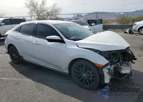 2021 Honda Civic Sport from USA, damaged, VIN SHHFK7H46MU419156